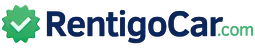 RentigoCar.com Logo