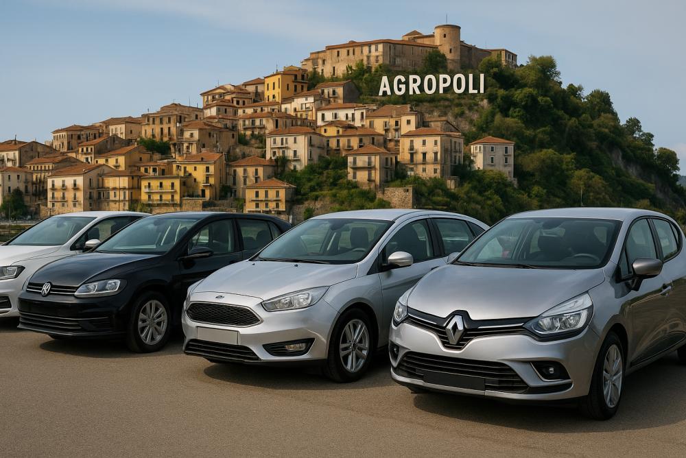 Autonoleggio Agropoli Fly Auto: Noleggio di auto a Agropoli