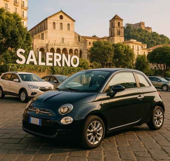 Salerno Noleggiami: Noleggio di auto a Salerno 00