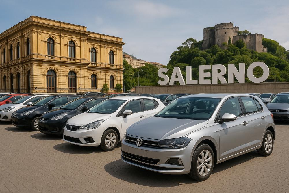 Salerno Noleggiami: Noleggio di auto a Salerno